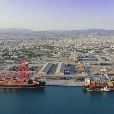 Vertrag für Studie zu elektrischem System im Hafen Limassol