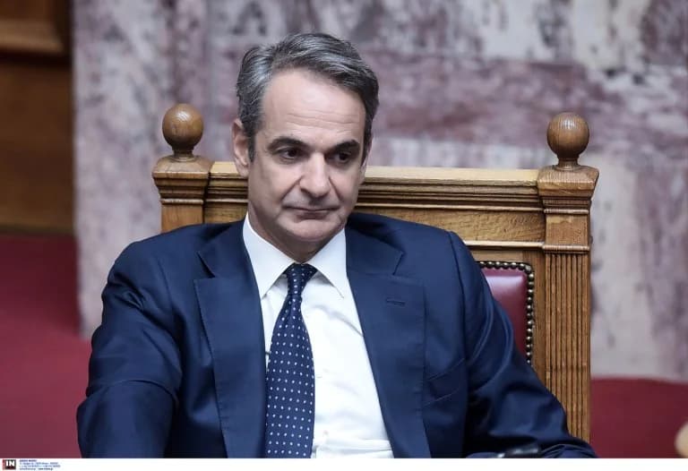 Mitsotakis schiebt Schuld im OPEKEPE-Skandal ab