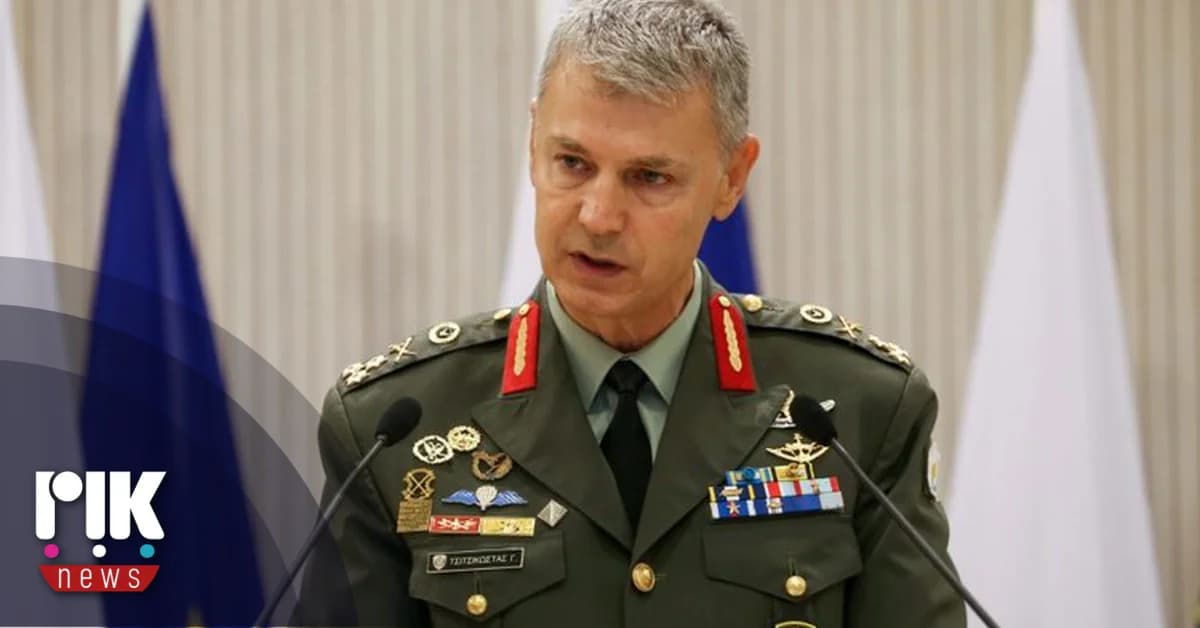 Tsitsikostas: "No hay lugar para la complacencia"