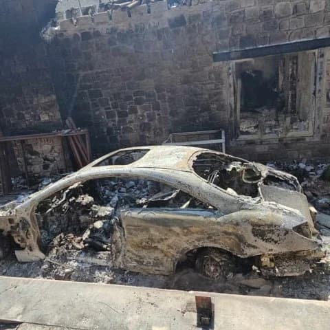 Κέντρα ψυχολογικής υποστήριξης για πληγέντες από πυρκαγιές στη Λεμεσό