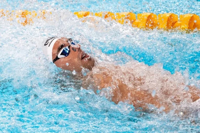 Christou: "I made a wrong turn – These races make us stronger"