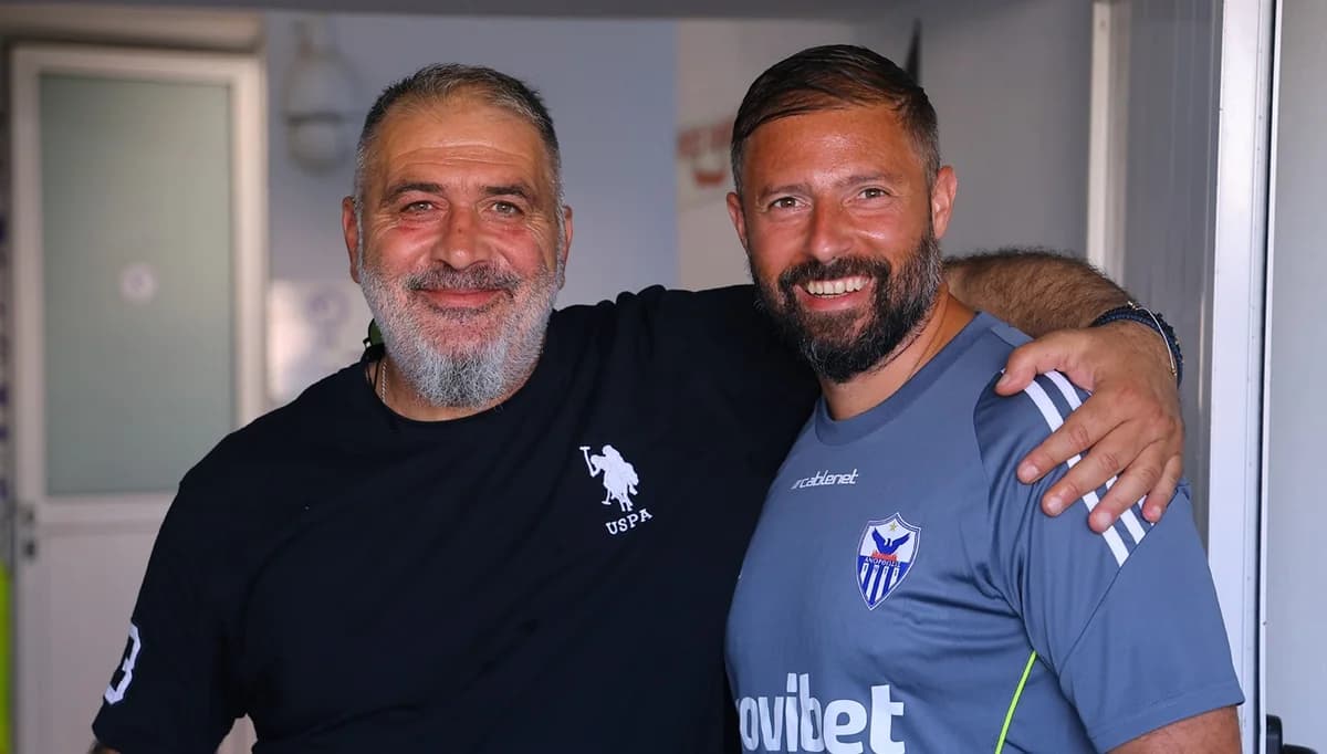 Anorthosis: Cinco Nuevas Incorporaciones al Equipo