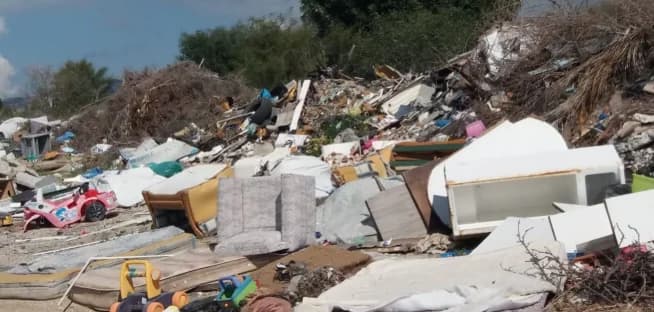Vertederos ilegales: Un gran problema en Chipre