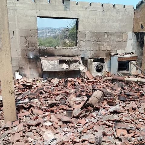 Ministerio del Interior: Instrucciones para la compensación de las víctimas de incendios