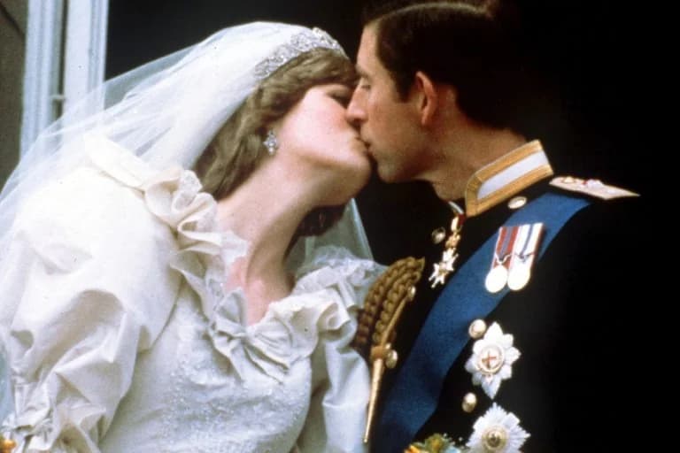 44 años de la 'Boda del Siglo' de Diana: Bulimia y Revelaciones