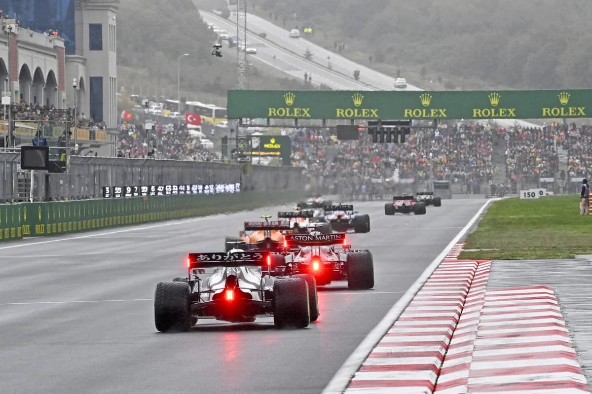 Turkey Aims for Formula 1 Return