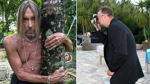 Juergen Teller Ausstellung im Onassis Ready in Athen