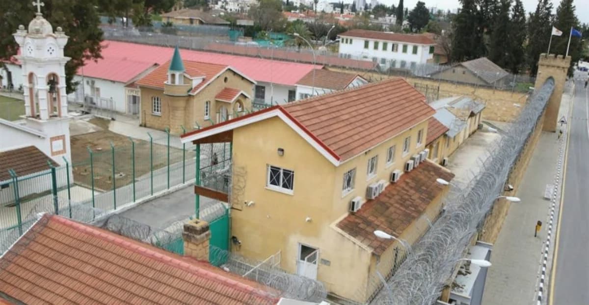Νομική Υπηρεσία: Πρωτοφανής η υπόθεση φόνου στις Κεντρικές Φυλακές