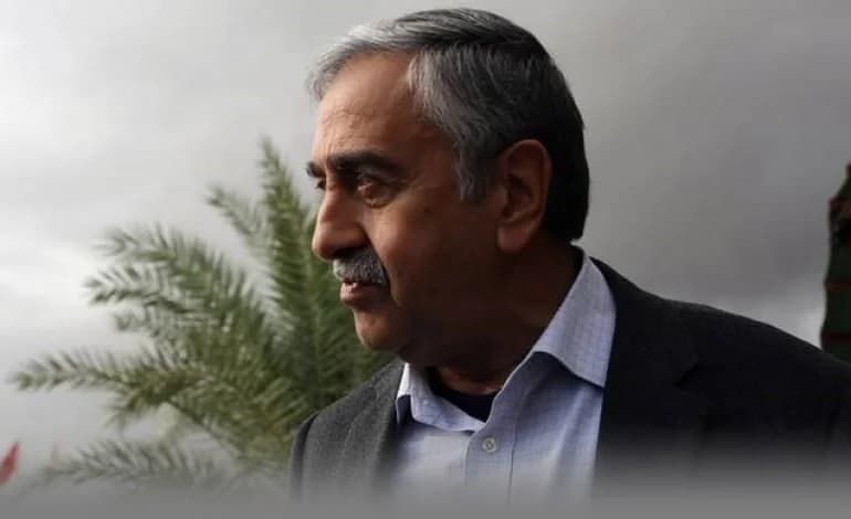 Akinci Accuses Turkey of Interference in 'Elections'