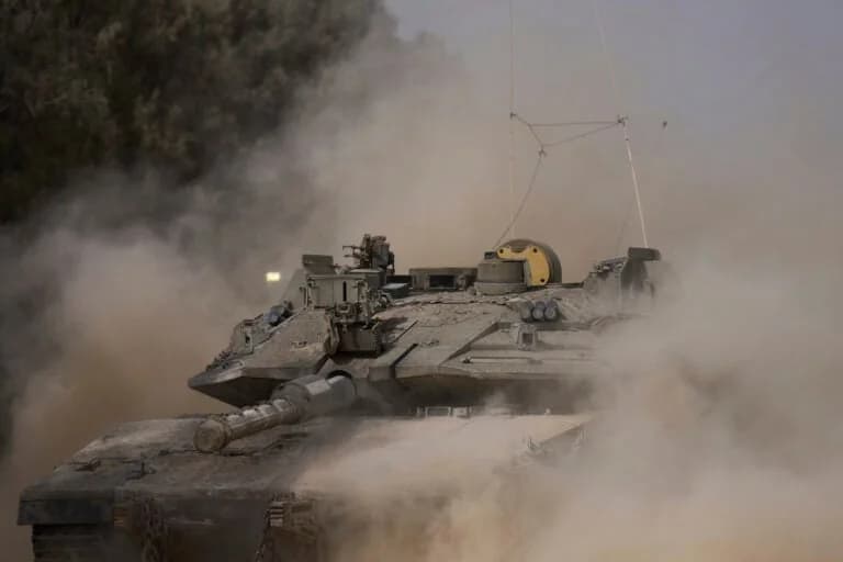 ONU: Desastre humanitario en Gaza, negociaciones de Hamás en Turquía