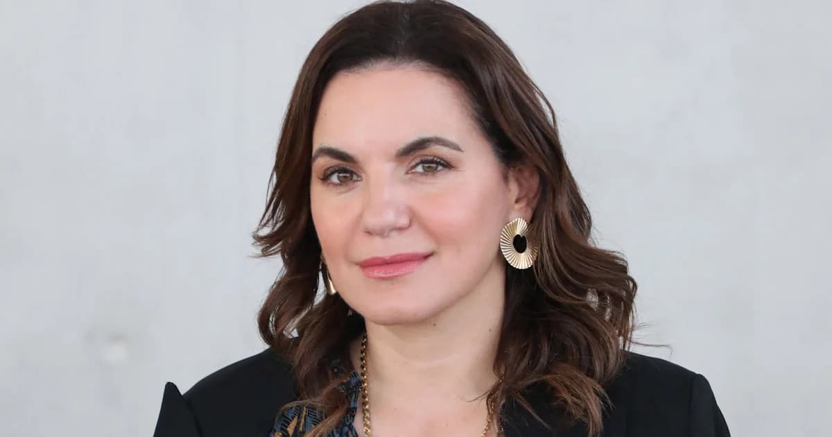 Olga Kefalogianni: Peregrinación a Panagia de Tinos