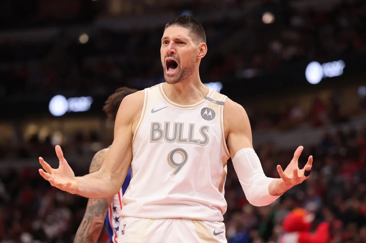 Nikola Vucevic: «Euroliga, Valanciunas y Fournier»