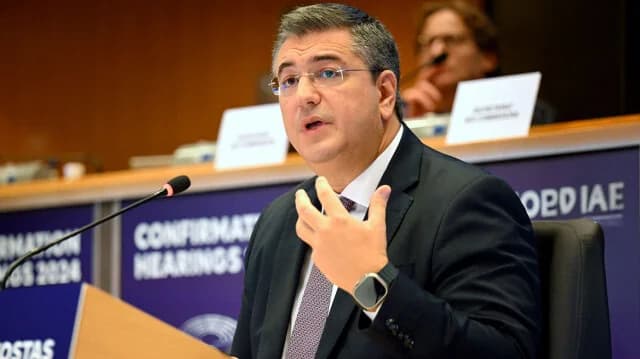 Τζιτζικώστας: Η Ευρώπη πρέπει να είναι έτοιμη αμυντικά