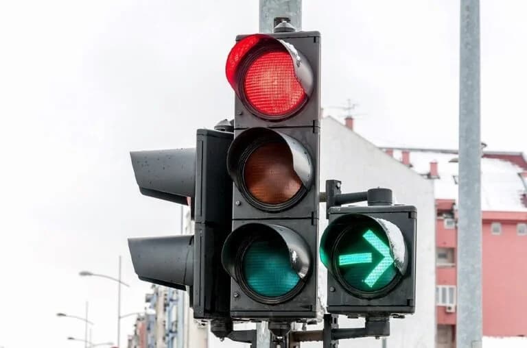 פאפוס: רמזורים מושבתים עקב עבודות שדרוג