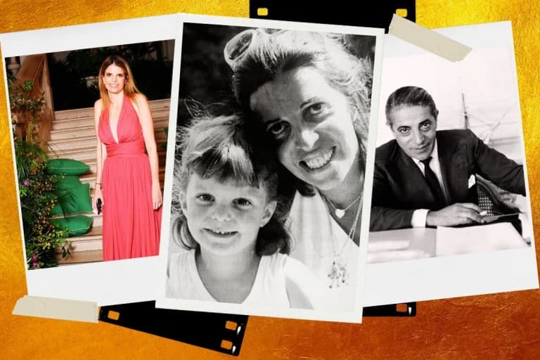 Athina Onassis: Return and the Family's 'Curse'