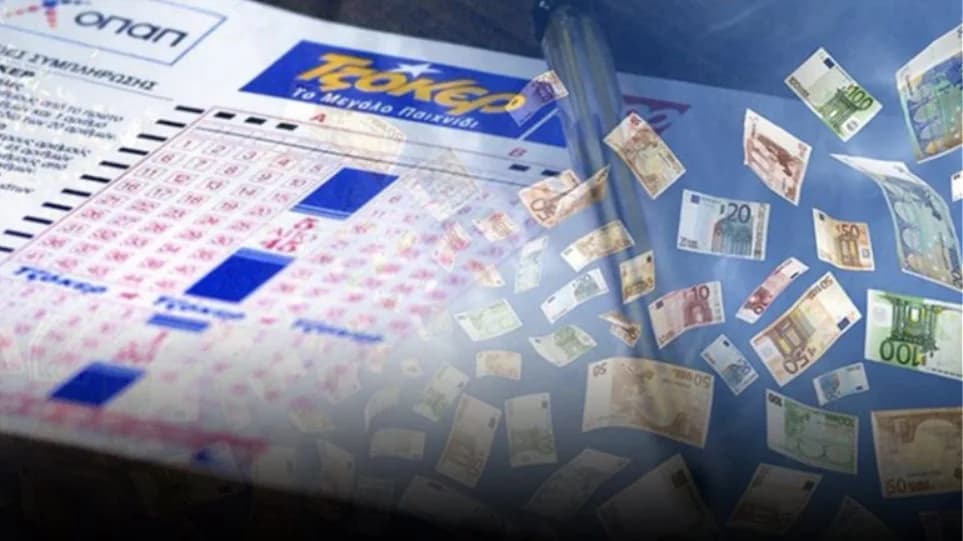 Joker 彩票：1700 万欧元的幸运号码
