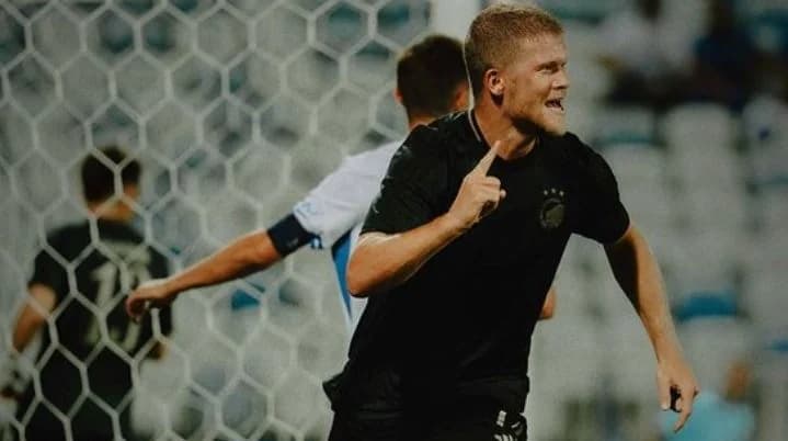 Kopenhagen, Roter Stern und Slovan Bratislava ziehen in die Champions League ein