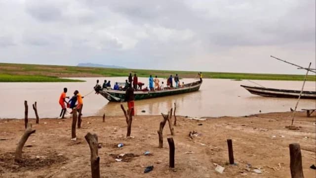 Nigeria: Sechs Kinderarbeiterinnen ertrinken im Fluss