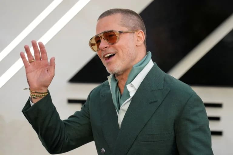 Brad Pitt: Verändertes Aussehen in der Fortsetzung von Once Upon A Time In Hollywood