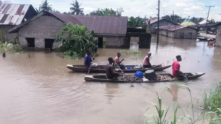 Nigeria: Al menos 23 muertos por las inundaciones
