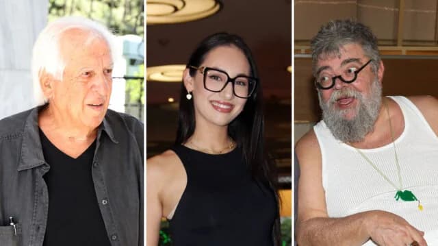 כריסטוס לאונטיס: חגיגה אריסטופנית בהרודיאון עם קרונאקיס וקלאודיה
