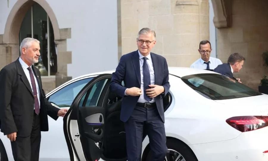 Λακρουά: Κλιμάκωση στην Κύπρο χωρίς την ΟΥΝΦΙΚΥΠ