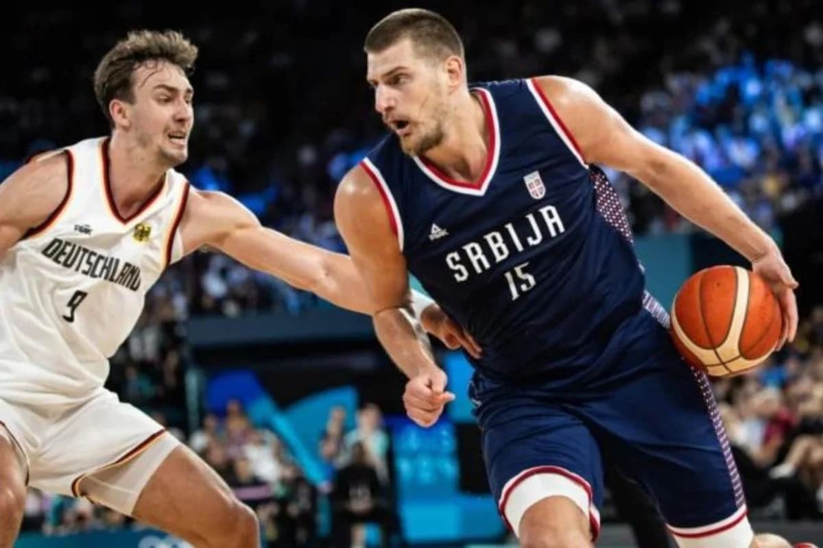 Nikola Jokic: NBA-Star kommt für den ECOMMBX Cup nach Zypern!