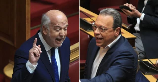 מתח בפרלמנט: עימות בין פלורידיס לפאמלוס על תיירים ישראלים