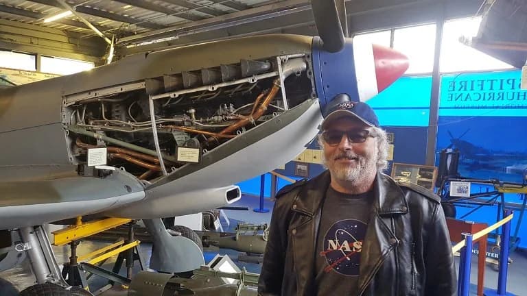 Paul Mario Day: Former Iron Maiden Singer Passes Away