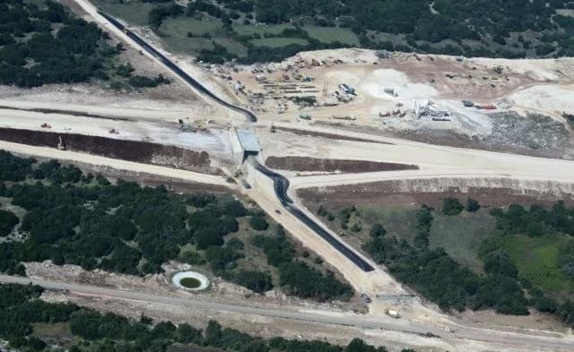 阿马利亚达环城公路项目获批资金