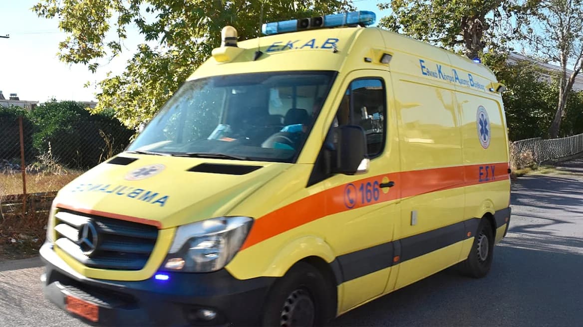 Metsovo: 15-year-old suffers heatstroke - Liver transplant in Italy