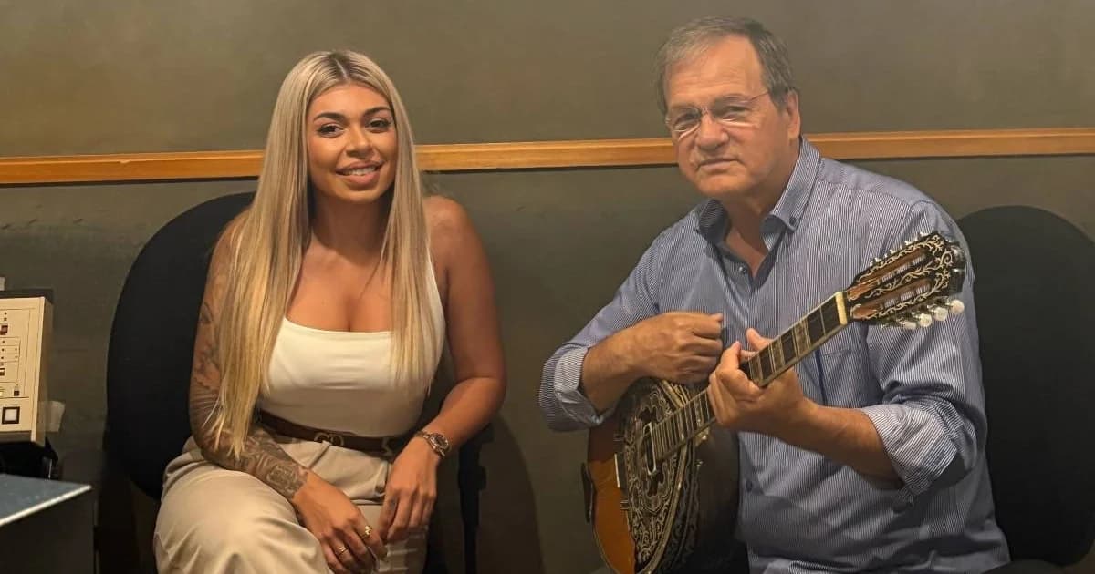 ג'והאנה וכריסטוס ניקולופולוס: מפגש ושיתוף פעולה מוזיקלי