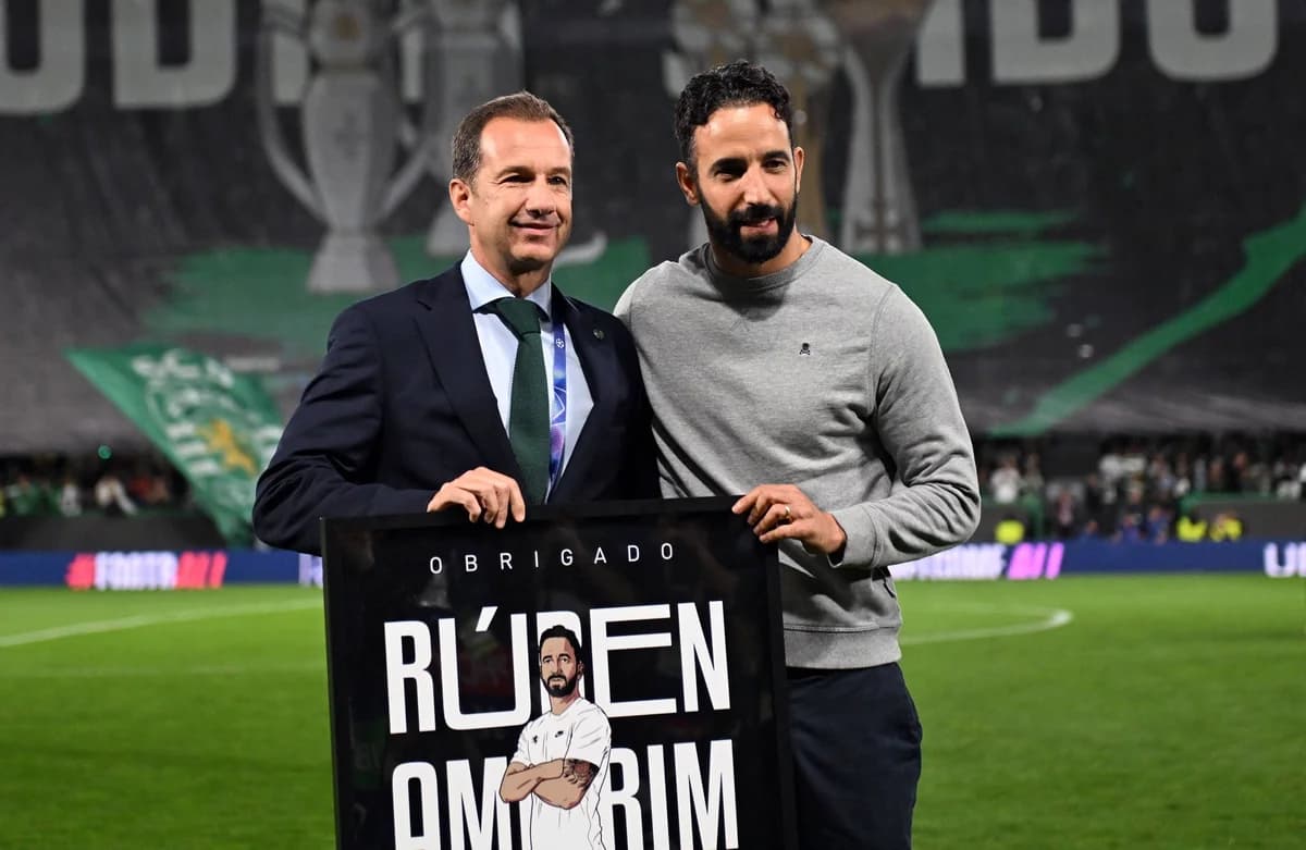 Sporting Lissabon: Über 700 Millionen Euro aus Spielerverkäufen