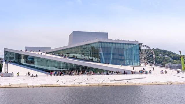 Snøhetta: Das norwegische Studio, das architektonische Meisterwerke schafft