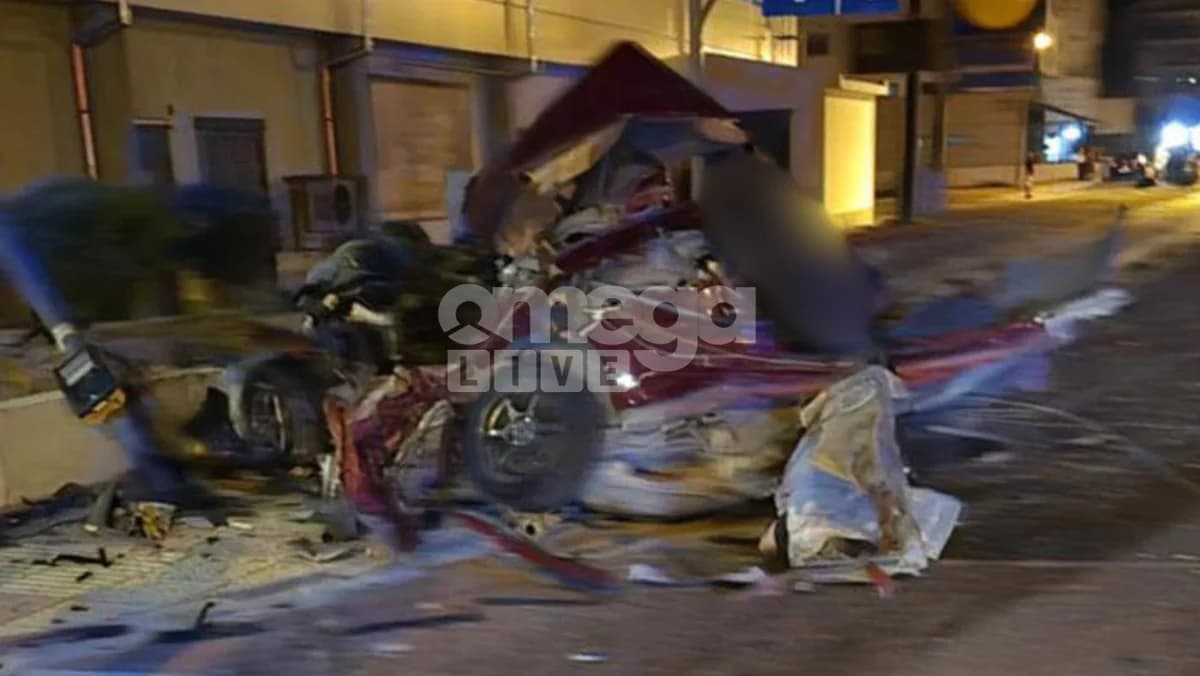 שדרות לרנקה: סגירה לצורך שחזור תאונה קטלנית