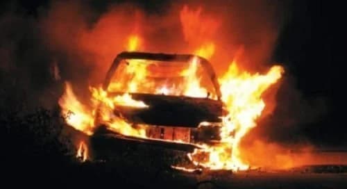 Λάρνακα: Έκρηξη σε όχημα 49χρονης – Σύλληψη καταζητούμενου