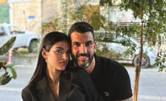 Andrea Kyriakou's Touching Birthday Post for Giorgos Merkis