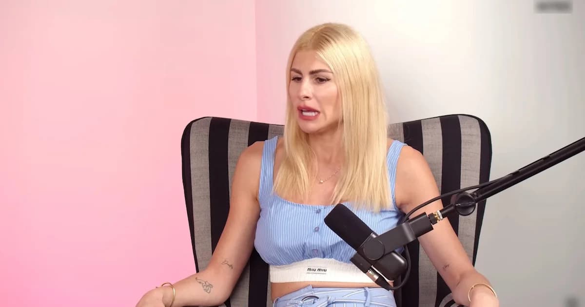 Eurídice Papadopoulou: Confesión sobre la infancia y la depresión