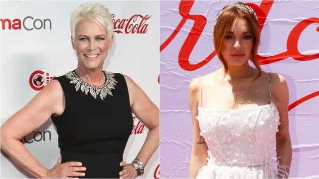 Jamie Lee Curtis Suggests Lindsay Lohan for Ann-Margret Biopic