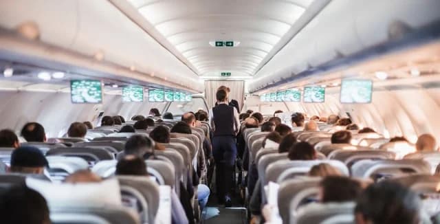 Zunehmende Flugzeugturbulenzen durch Klimawandel