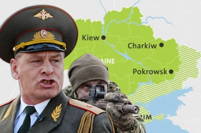 Schlacht um Pokrowsk: Ein kritischer Punkt im Ukraine-Krieg?