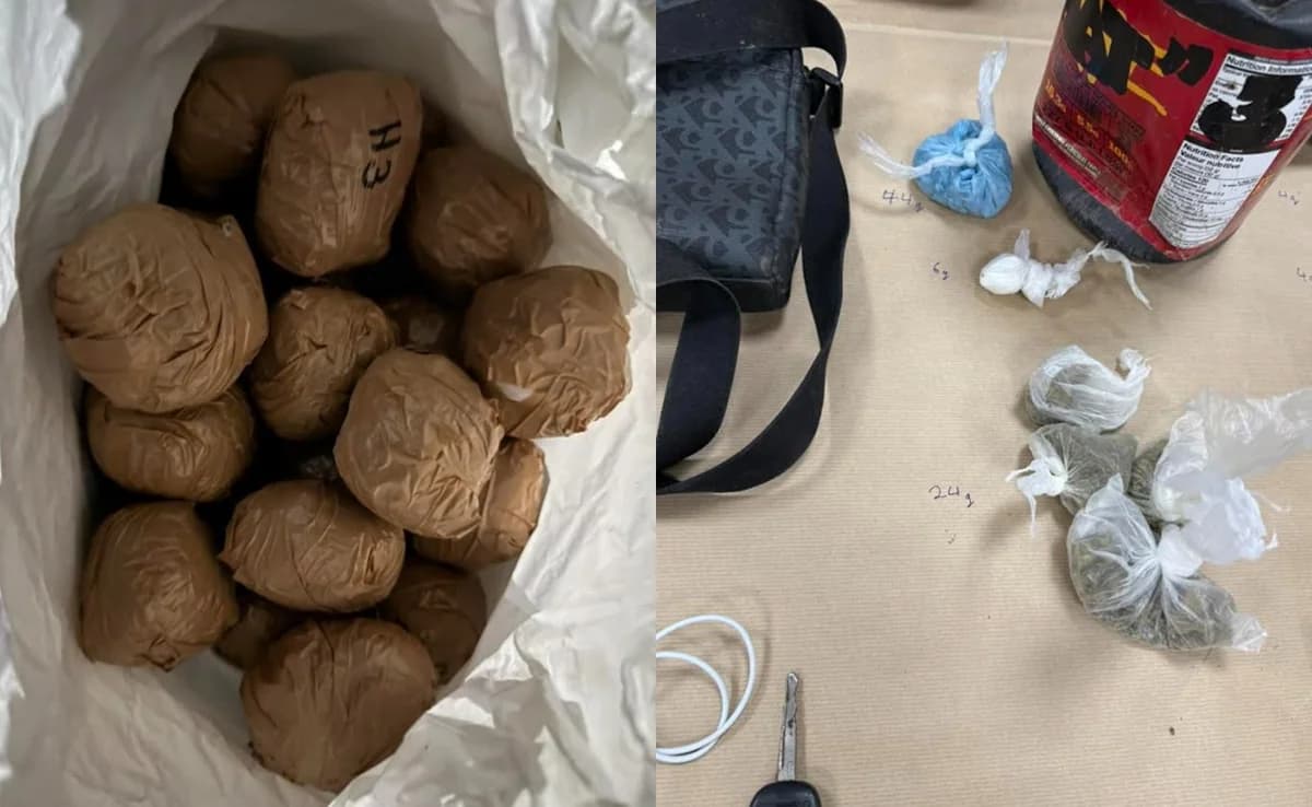 Лимассол: 3 арестованы за торговлю наркотиками в парке