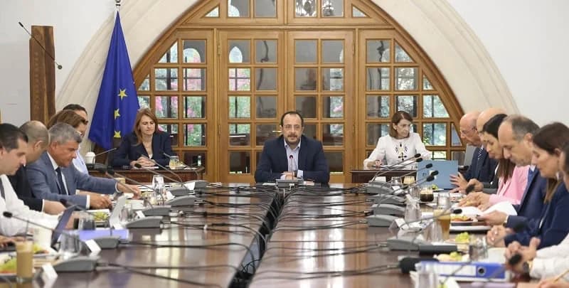 Reshuffle Scenarios Following Limassol Fire