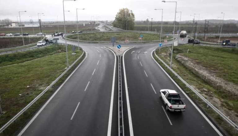 奥林匹亚高速公路：帕特雷-皮尔戈斯段将于8月1日开放