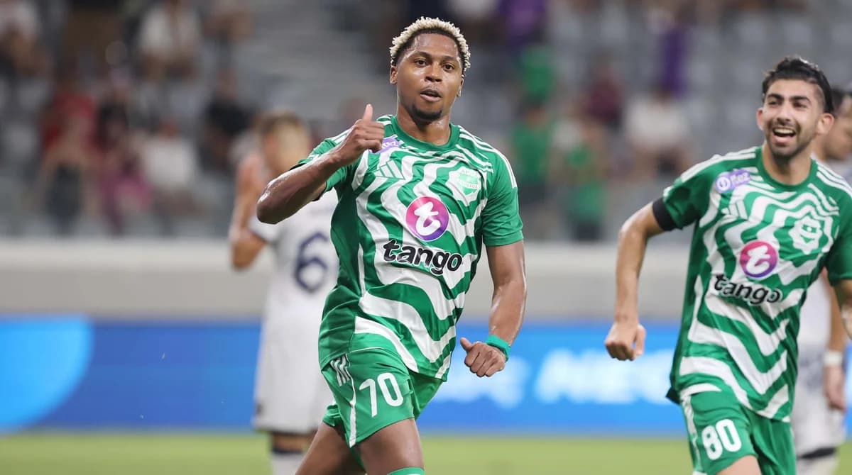 Semedo wegen Verletzung für Aris fraglich