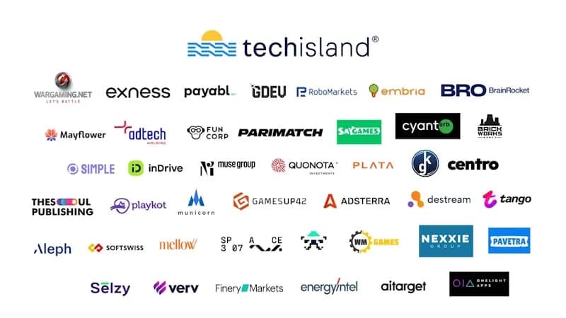 TechIsland: Συλλογική Δράση για τις Πυρκαγιές στην Κύπρο