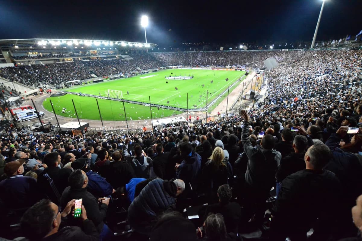 A.S. PAOK: Rueda de Prensa y Anuncios del Consejo