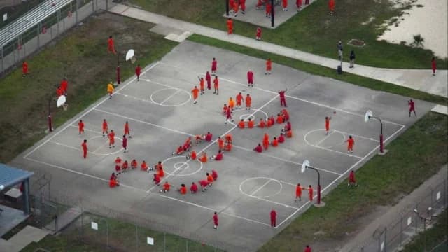 USA: Mexikaner in Haftzentrum in Florida festgehalten