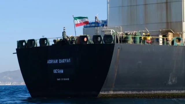 Νέες κυρώσεις των ΗΠΑ στο Ιράν για τον εμπορικό στόλο και τα έσοδα από πετρέλαιο