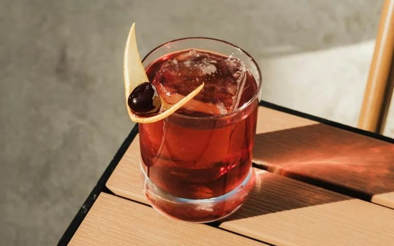 Hausgemachtes Kirschlimonade-Rezept